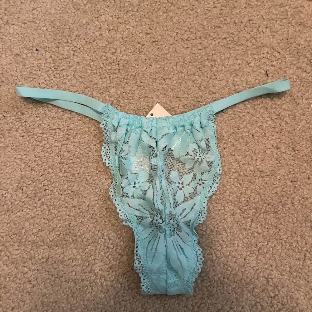 Aerie Lace Thong
